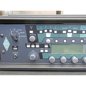 KEMPER USED 中古 Profiler Rack 画像1