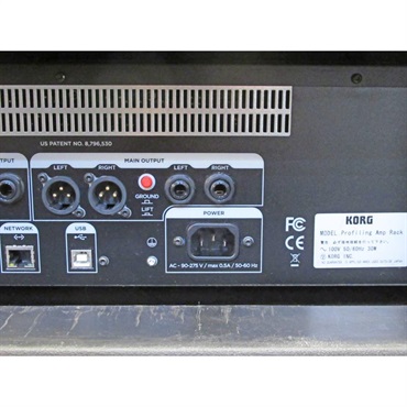 KEMPER USED 中古 Profiler Rack 画像5