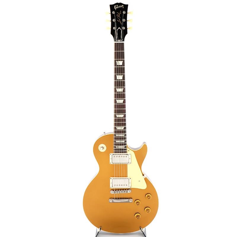 Gibson USED 中古 Custom Shop 1957 Les Paul Gold Top Reissue VOS