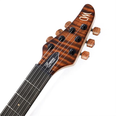 MAYONES Ikebe 50th Anniversary Model Regius Core Guard 6 Redwood Curly Top 画像7