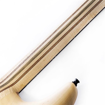 MAYONES Ikebe 50th Anniversary Model Regius Core Guard 6 Redwood Curly Top 画像8