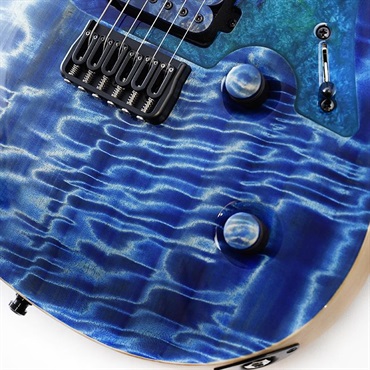 MAYONES Ikebe 50th Anniversary Model Regius Core Guard 6 Curly Poplar Top 画像4