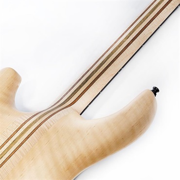 MAYONES Ikebe 50th Anniversary Model Regius Core Guard 6 Curly Poplar Top 画像8