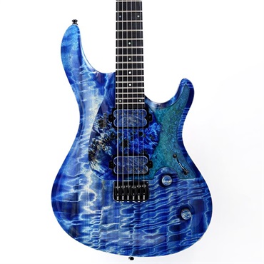 MAYONES Ikebe 50th Anniversary Model Regius Core Guard 6 Curly Poplar Top 画像9