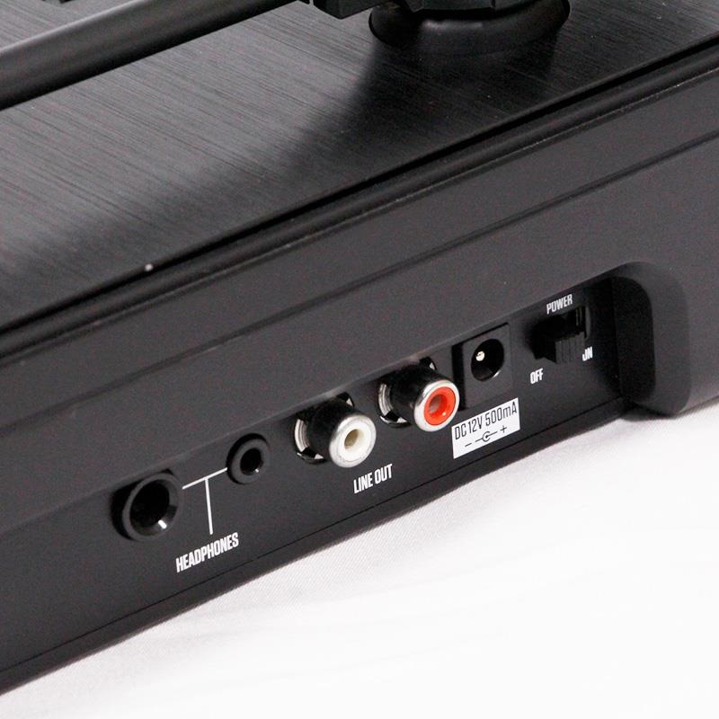 Numark PT01 SCRATCH【展示アウトレット特価品】 ｜イケベ楽器店
