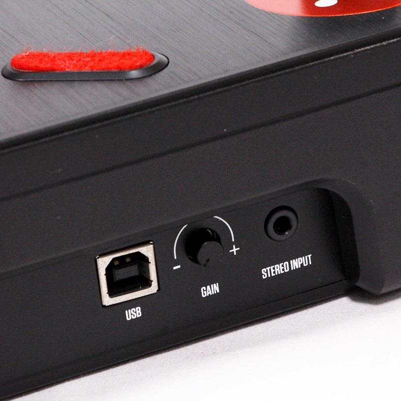Numark PT01 SCRATCH【展示アウトレット特価品】 ｜イケベ楽器店