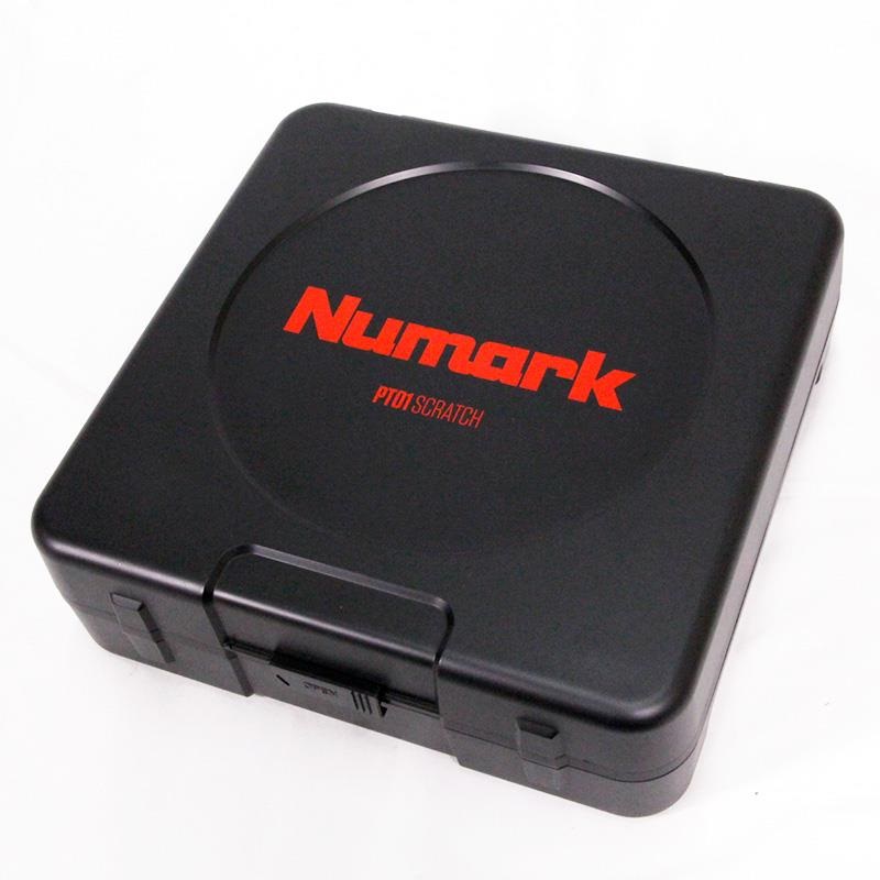 Numark PT01 SCRATCH【展示アウトレット特価品】 ｜イケベ楽器店