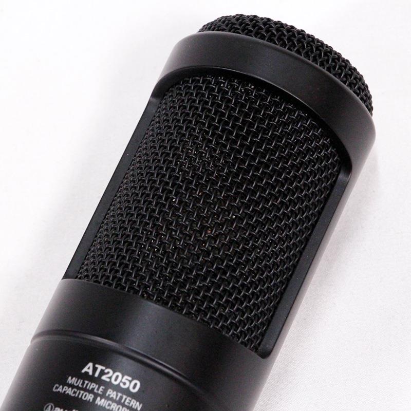 audio-technica USED 中古 AT2050 (オーディオテクニカ)(コンデンサー