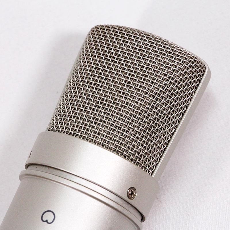 TASCAM TM-80 コンデンサーマイク 4本セット TM-80 | コンデンサーマイクロホン | TASCAM (日本)