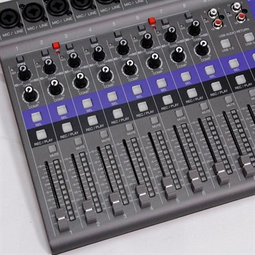 ZOOM LiveTrak L-12 デジタルミキサー 12チャンネル ZOOM USED 中古 Livetrak L-12 (ズーム)(12チャンネル)(ミキサー