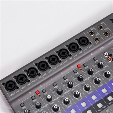 ZOOM USED 中古 Livetrak L-12 (ズーム)(12チャンネル)(ミキサー