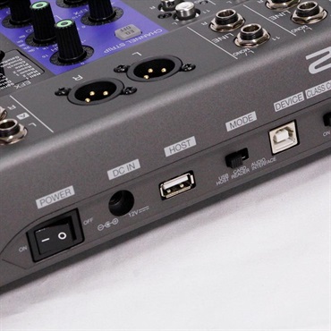 ZOOM USED 中古 Livetrak L-12 (ズーム)(12チャンネル)(ミキサー