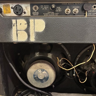 Fender USA USED 中古 '76 Twin Reverb 画像5