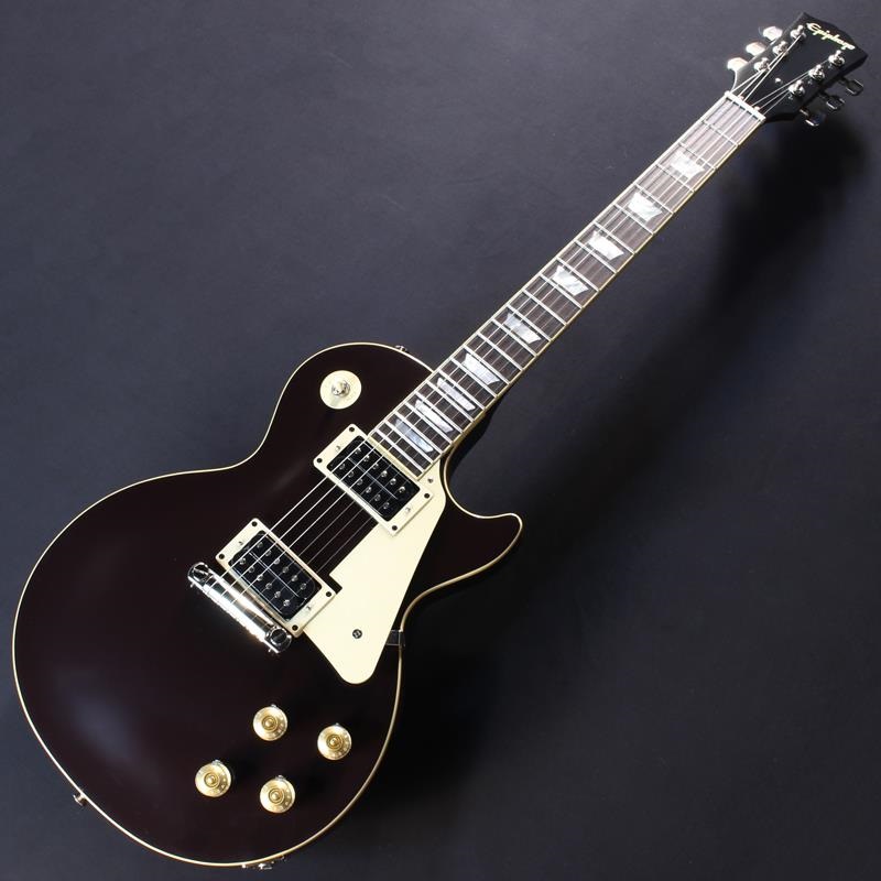 Epiphoneプロバッカー搭載 Legend レスポールタイプ ブラック中古品 Epiphone USED 中古 Inspired by Gibson Custom Jeff Beck Oxblood