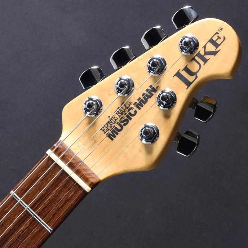 MUSICMAN USED 中古 Luke II (Luke Blue) [Steve Lukather Signature