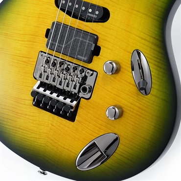 P.R.S. SE Chleo (Mantis Burst) SN.CTIH057856 【2025年生産品】 画像4