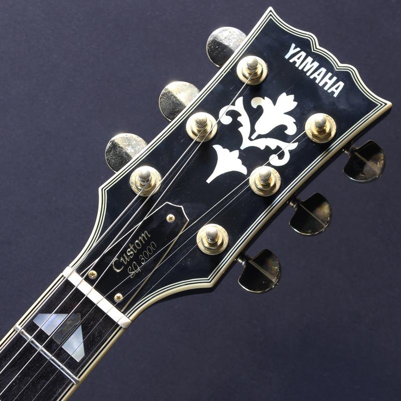 YAMAHA USED 中古 SG-3000 Custom (Wine Red) ｜イケベ楽器店