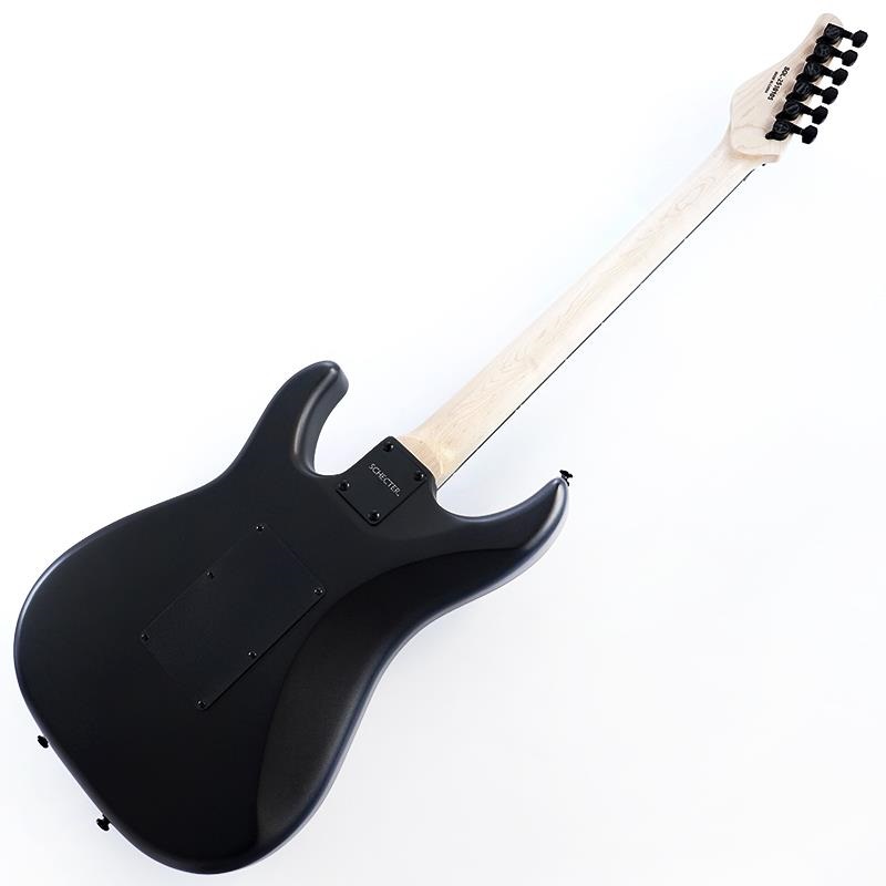 SCHECTER OL-BH-FR (Satin Black Metallic/Ebony) ｜イケベ楽器店