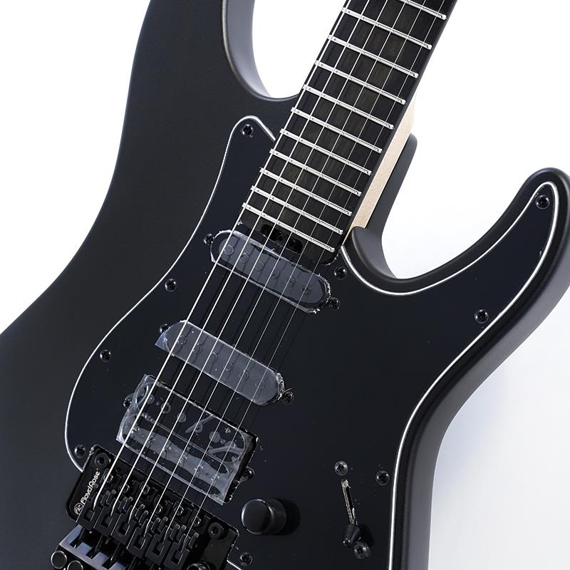 SCHECTER OL-BH-FR (Satin Black Metallic/Ebony) ｜イケベ楽器店