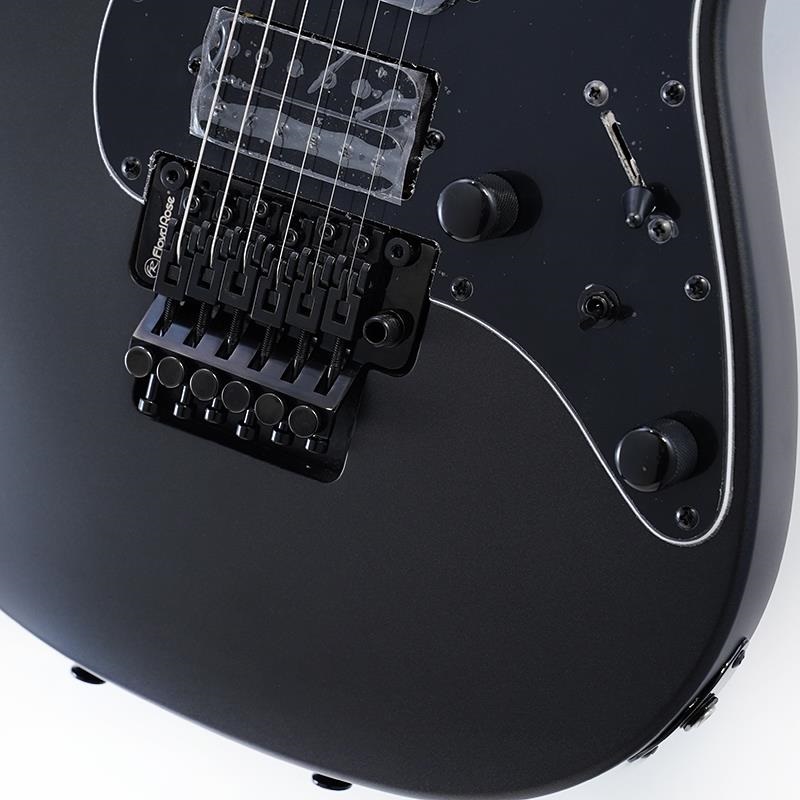 SCHECTER OL-BH-FR (Satin Black Metallic/Ebony) ｜イケベ楽器店