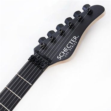 SCHECTER OL-BH-FR (Satin Black Metallic/Ebony) ｜イケベ楽器店