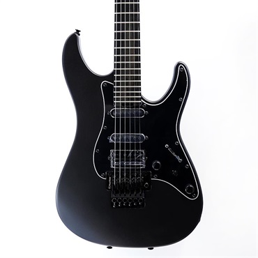 SCHECTER OL-BH-FR (Satin Black Metallic/Ebony) ｜イケベ楽器店