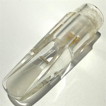 その他ブランド(管楽器・吹奏楽器) USED 中古 アルトサックス用マウスピース J.J.Babbitt Crystal Acrylic #3 画像1