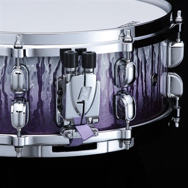 TAMA 【1月17日発売予定】【LIMITED MODEL】MP1455BUN [Mike Portnoy Signature Snare Drum 14×5.5] 画像5