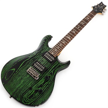 P.R.S. 【「THE IKEBE PRS VAULT」オープン記念キャンペーン】 SE Swamp Ash CE 24 Sandblasted Limited Edition (Sandblasted Green) SN.CTIG034458 【2024年生産モデル】 画像1