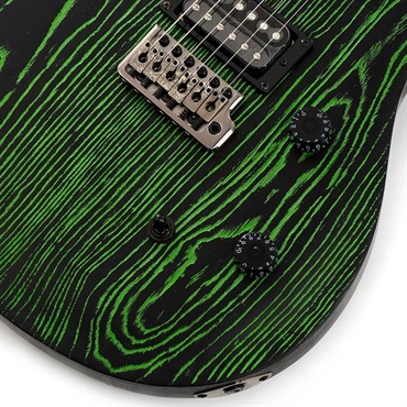 P.R.S. 【「THE IKEBE PRS VAULT」オープン記念キャンペーン】 SE Swamp Ash CE 24 Sandblasted Limited Edition (Sandblasted Green) SN.CTIG034458 【2024年生産モデル】 画像4