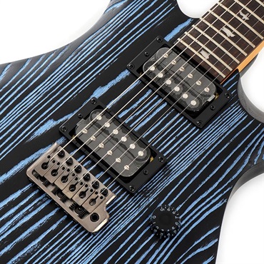 P.R.S. SE Swamp Ash CE 24 Sandblasted Limited Edition (Sandblasted Blue) SN.CTIG034486 【2024年生産モデル】 画像3