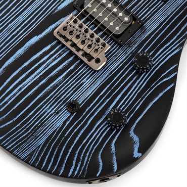 P.R.S. SE Swamp Ash CE 24 Sandblasted Limited Edition (Sandblasted Blue) SN.CTIG034486 【2024年生産モデル】 画像4