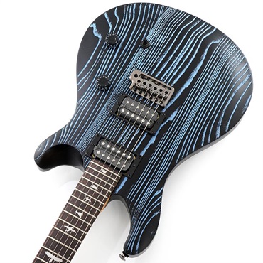 P.R.S. SE Swamp Ash CE 24 Sandblasted Limited Edition (Sandblasted Blue) SN.CTIG034486 【2024年生産モデル】 画像10