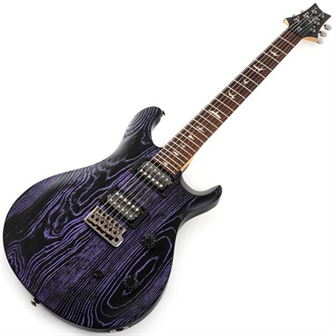 P.R.S. 【「THE IKEBE PRS VAULT」オープン記念キャンペーン】 SE Swamp Ash CE 24 Sandblasted Limited Edition (Sandblasted Purple) SN.CTIG033119 【2024年生産モデル】 画像1