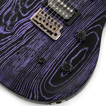 P.R.S. 【「THE IKEBE PRS VAULT」オープン記念キャンペーン】 SE Swamp Ash CE 24 Sandblasted Limited Edition (Sandblasted Purple) SN.CTIG033119 【2024年生産モデル】 画像4