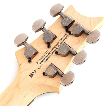 P.R.S. 【「THE IKEBE PRS VAULT」オープン記念キャンペーン】 SE Swamp Ash CE 24 Sandblasted Limited Edition (Sandblasted Purple) SN.CTIG033119 【2024年生産モデル】 画像9