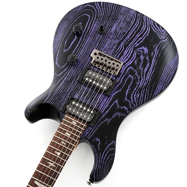 P.R.S. 【「THE IKEBE PRS VAULT」オープン記念キャンペーン】 SE Swamp Ash CE 24 Sandblasted Limited Edition (Sandblasted Purple) SN.CTIG033119 【2024年生産モデル】 画像10