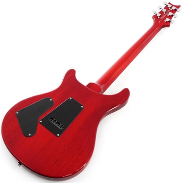 P.R.S. SE Custom 24-08 Quilt (Charcoal Cherry Burst) SN.CTIG106717 【2024年生産モデル】 画像2