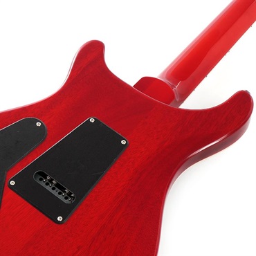 P.R.S. SE Custom 24-08 Quilt (Charcoal Cherry Burst) SN.CTIG106717 【2024年生産モデル】 画像5