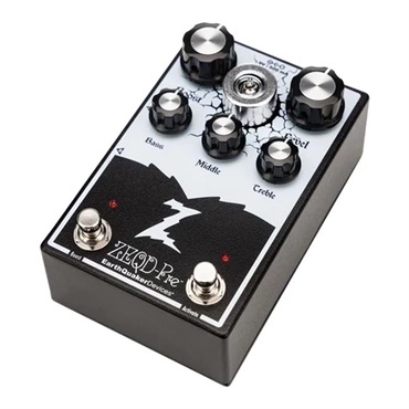 EarthQuaker Devices ZEQD-Pre（ギタープリアンプ） ※2026/1/10発売 画像5