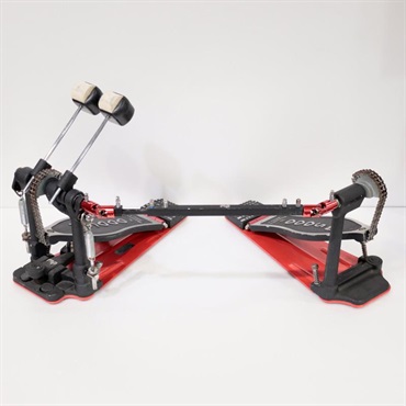 dw USED 中古 DWCP5002AD4 [5000 Delta 4 Series / Double Bass Drum Pedals / Accelerator Drive] 画像1