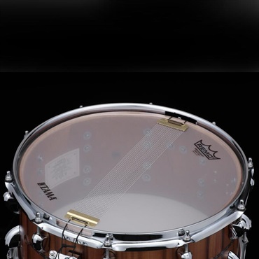 TAMA 【1月17日発売予定】【LIMITED MODEL】TGHS1465S-SNT[STAR Reserve Snare Drum G-Mahogany 14×6.5] 画像4