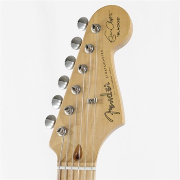 Fender USA USED 中古 Eric Clapton Stratocaster (Black) [SN.US1677627] フェンダー 画像4