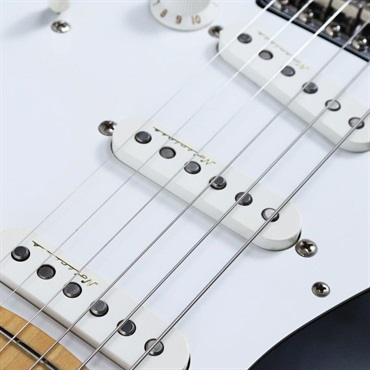 Fender USA USED 中古 Eric Clapton Stratocaster (Black) [SN.US1677627] フェンダー 画像7