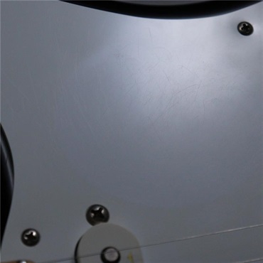 Fender USA USED 中古 Eric Clapton Stratocaster (Black) [SN.US1677627] フェンダー 画像8