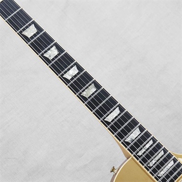 Gibson VINTAGE Les Paul Deluxe '81 Ebony Fingerboard Goldtop 画像8