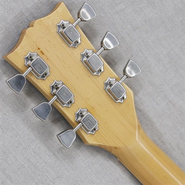 Gibson VINTAGE Les Paul Deluxe '81 Ebony Fingerboard Goldtop 画像9