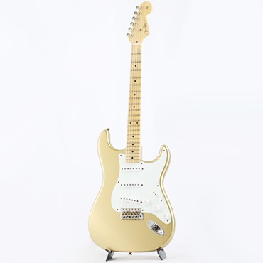 Fender Custom Shop NAMM Limited Custom Built 1955 Compound Radius Stratocaster Journeyman Relic (HLE Gold) [SN.CZ583399] 【キズあり特価】 画像1