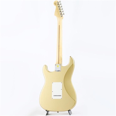 Fender Custom Shop NAMM Limited Custom Built 1955 Compound Radius Stratocaster Journeyman Relic (HLE Gold) [SN.CZ583399] 【キズあり特価】 画像2