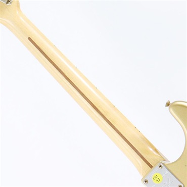 Fender Custom Shop NAMM Limited Custom Built 1955 Compound Radius Stratocaster Journeyman Relic (HLE Gold) [SN.CZ583399] 【キズあり特価】 画像6